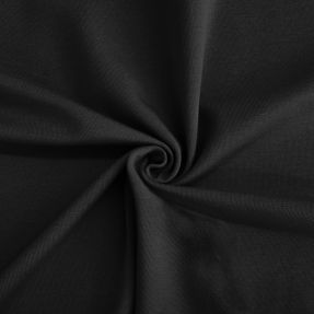 Pletene tkanine PREMIUM black