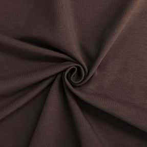 Pletene tkanine PREMIUM dark mocha
