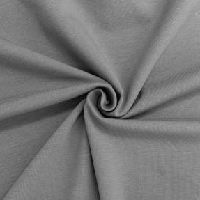 Pletene tkanine PREMIUM middle grey