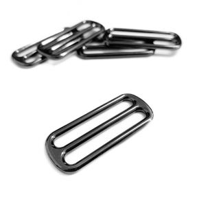 Kovinski drsnik 40 mm anthracite