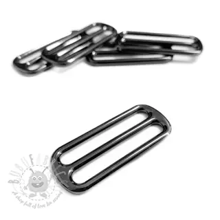 Kovinski drsnik 40 mm anthracite
