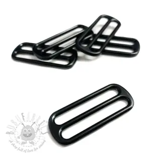 Kovinski drsnik 40 mm black