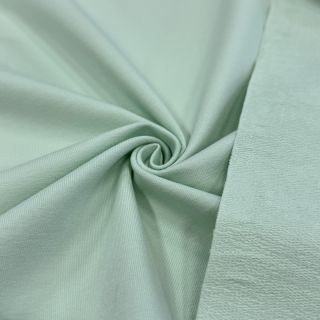 Tkanina za trenirke PREMIUM misty jade