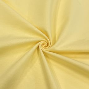 Pletene tkanine PREMIUM pale banana