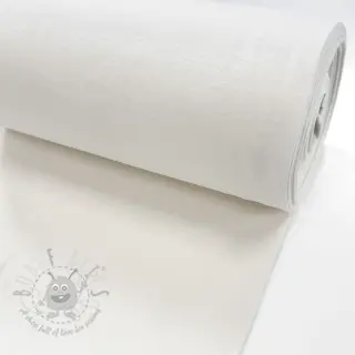 Patent gladek PREMIUM off white