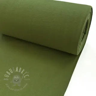 Patent gladek PREMIUM moss green