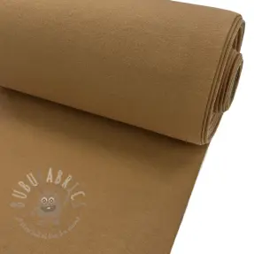 Patent PREMIUM dark camel