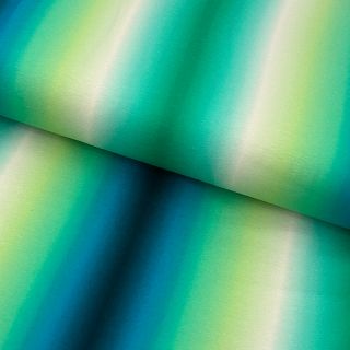 Pletenina Music is my world stripe digital print