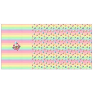 Pletenina My Favorite Icecream PANEL digital print