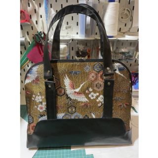 Dekorativno blago jacquard Grues or