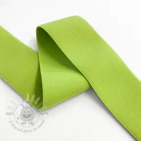 Elastika 4 cm lime