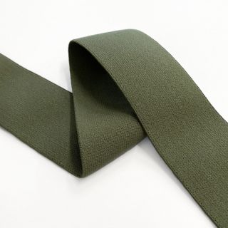 Elastika 4 cm camo green