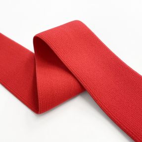 Elastika 4 cm red