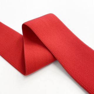Elastika 4 cm red