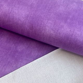 Tkanina za trenirke JEANS violet