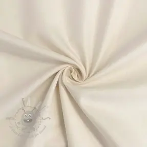 Bombažni popelin ecru