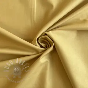Bombažna tkanina popelin mustard