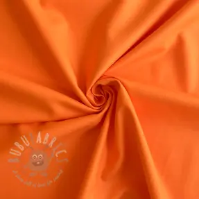 Bombažna tkanina popelin tangerine