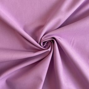 Bombažna tkanina poplin rose lilac