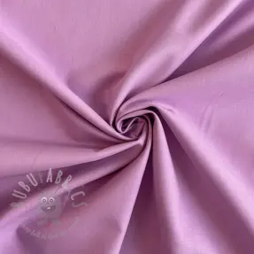Bombažna tkanina poplin rose lilac