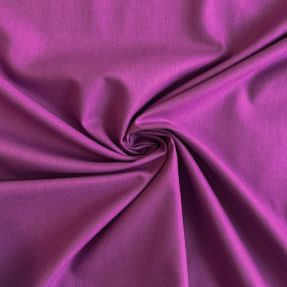 Bombažna tkanina poplin mulberry