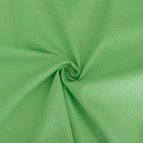 Bombažna tkanina popelin neon green