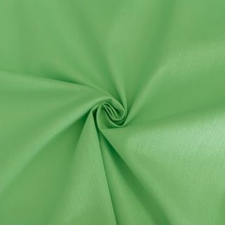 Bombažna tkanina popelin neon green