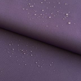 Šušťák s hydrofóbnou úpravou violet