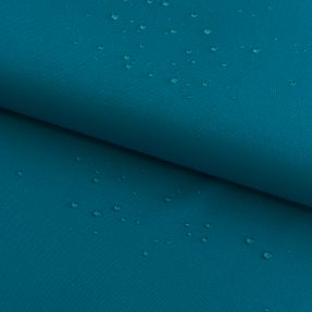 Šušťák s hydrofóbnou úpravou dark cyan