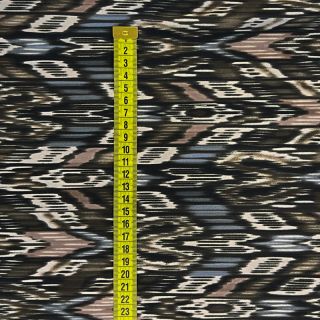 Pletenina Boho Aztec green