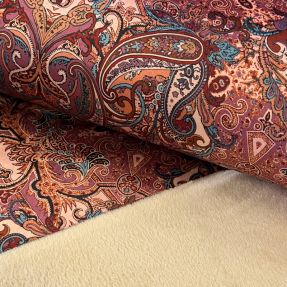 Umetno krzno Rug digital print