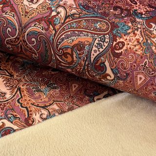 Umetno krzno Rug digital print