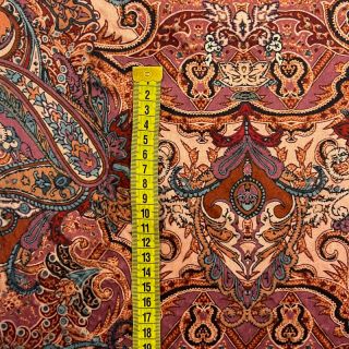 Umetno krzno Rug digital print