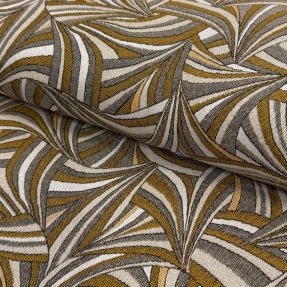 Dekorativno blago jacquard Tamise gold