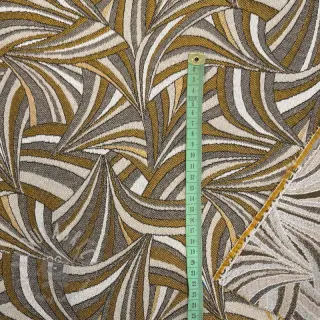 Dekorativno blago jacquard Tamise gold