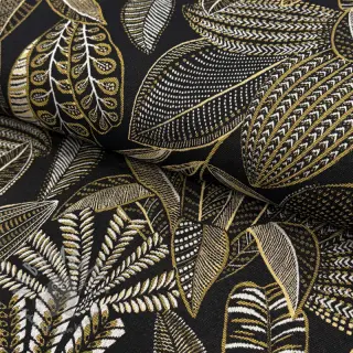 Dekorativno blago jacquard Legende noir