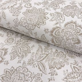 Dekorativno blago jacquard Jacobean lin
