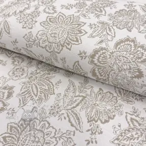 Dekorativno blago jacquard Jacobean lin