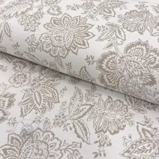 Dekorativno blago jacquard Jacobean lin