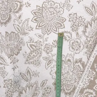 Dekorativno blago jacquard Jacobean lin