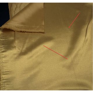 Saten gold 2. razred