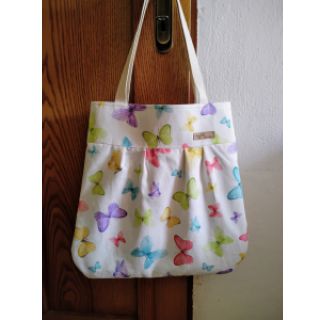 Dekorativna tkanina premium Butterfly Magic Fly digital print