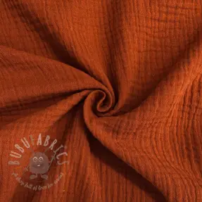 Dvojna gaza/muslin rust