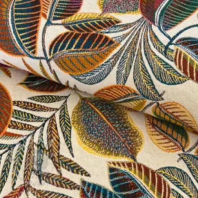 Dekorativno blago jacquard Cacao allover multico