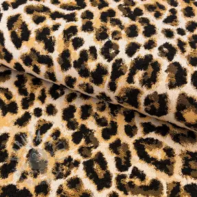 Dekorativno blago jacquard Pelage peanut