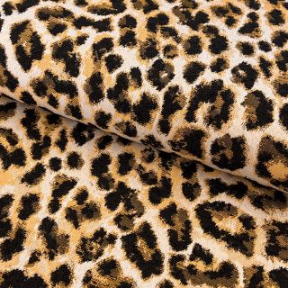 Dekorativna tkanina jacquard Pelage peanut