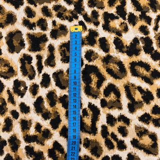 Dekorativna tkanina jacquard Pelage peanut