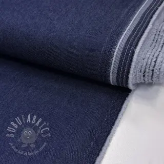 JEANS Denim indigo blue