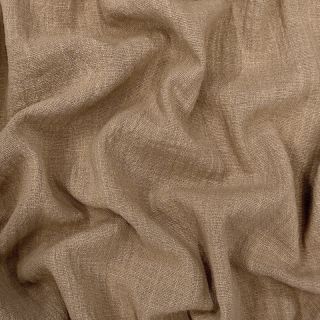 Bombažna tkanina SLUB WASHED sand