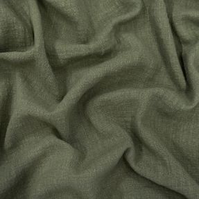 Bombažna tkanina SLUB WASHED pickle